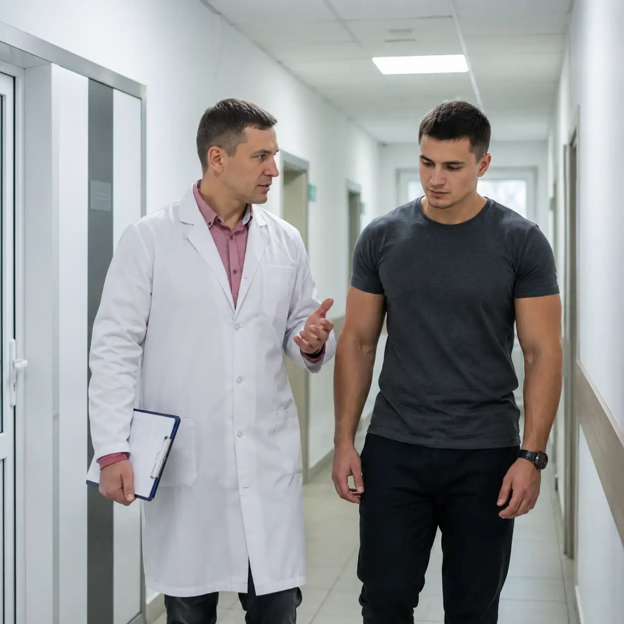 Алкоголь и спорт: пить или не пить до и после тренировок